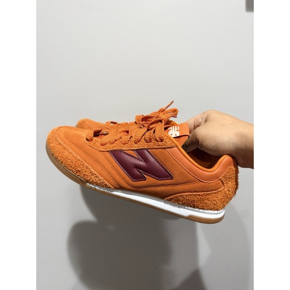 New Balance Other - New Balance RC42 Suede Shoes Sneakers Granite Grey Gum Men's Size 9 NWOB T